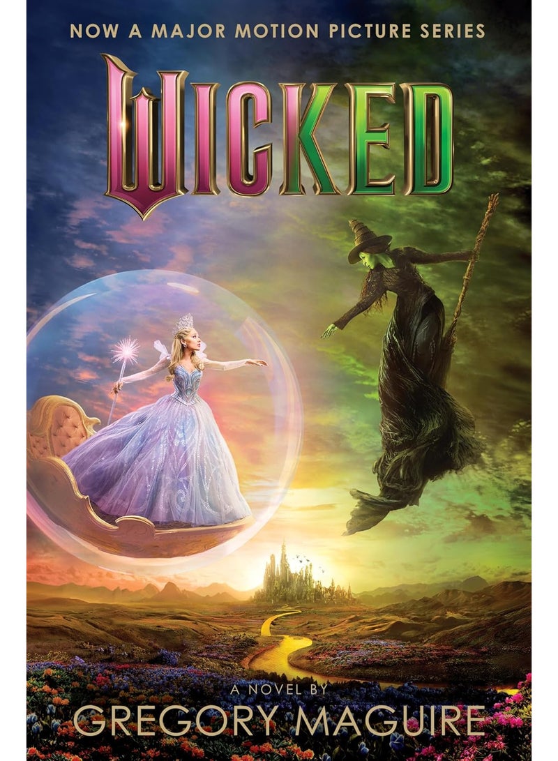 Wicked Movie tie-in  The Life and Times of the Wicked Witch of the West Wicked Years